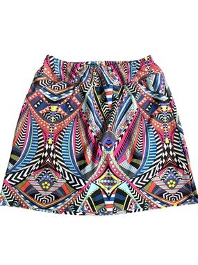 EUC B Skinz Skort Size Small